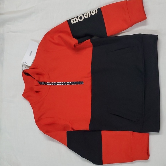 BOSS Hugo Boss tracksuit size 6 - Picture 2 of 9